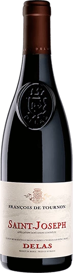 Delas : François De Tournon 2020 Ein Karton Mit 6 Flaschen (75cl)