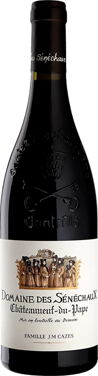 Domaine Des Sénéchaux : Châteauneuf-du-Pape 2015 Jeroboam (3l)