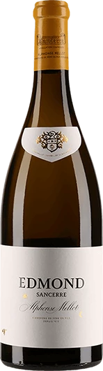 Alphonse Mellot : Edmond 2018 Ein Karton Mit 6 Flaschen (75cl)