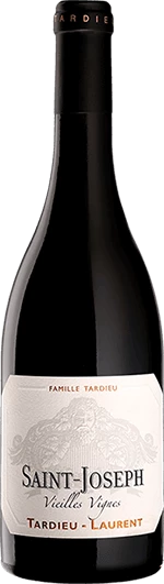 Tardieu Laurent : Saint Joseph "Vieilles Vignes" 2020 Ein Karton Mit 6 Flaschen (75cl)
