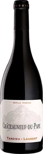 Tardieu Laurent : Châteauneuf-du-Pape 2018 Ein Karton Mit 12 Flaschen (75cl)