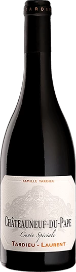 Tardieu Laurent : Cuvée Spéciale 2019 Ein Karton Mit 6 Flaschen (75cl)