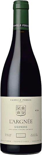 Famille Perrin : L'Argnée - Vieilles Vignes 2021 Eine Kiste Mit 6 Flaschen (75cl) 3 Famille Perrin : L'Argnée - Vieilles Vignes 2021 Eine Kiste Mit 6 Flaschen (75cl)