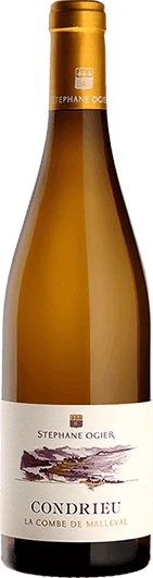 Domaine Stéphane Ogier : La Combe De Malleval 2019 Ein Karton Mit 6 Flaschen (75cl) 3 Domaine Stéphane Ogier : La Combe De Malleval 2019 Ein Karton Mit 6 Flaschen (75cl)