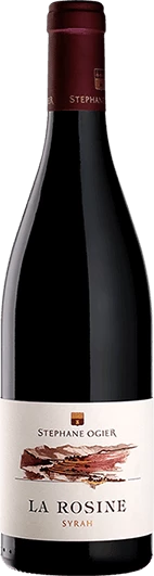 Domaine Stéphane Ogier : La Rosine 2019 Ein Karton Mit 6 Flaschen (75cl) 3 Domaine Stéphane Ogier : La Rosine 2019 Ein Karton Mit 6 Flaschen (75cl)