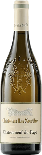Château La Nerthe : Châteauneuf-du-Pape 2021 Ein Karton Mit 6 Flaschen (75cl)