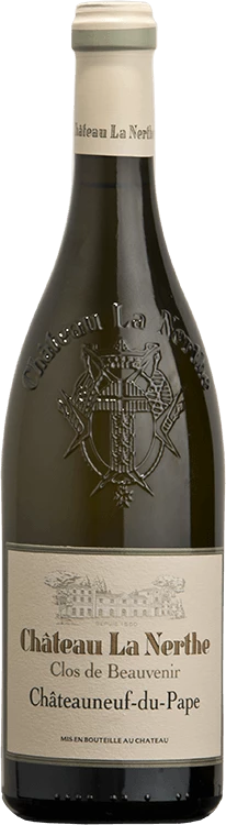 Château La Nerthe : Clos De Beauvenir 2022 Eine Kiste Mit 6 Flaschen (75cl)