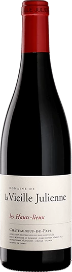 Domaine De La Vieille Julienne : Les Hauts-Lieux 2017 Ein Karton Mit 6 Flaschen (75cl)