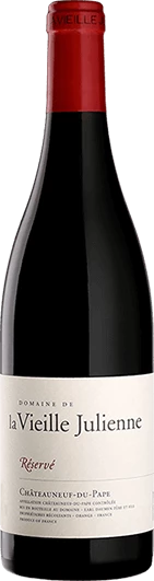 Domaine De La Vieille Julienne : Réservé 2019 Eine Karton Mit 1 Fl.