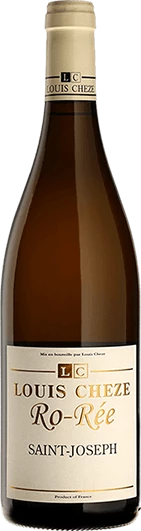 Louis Chèze : Ro-Rée 2022 Ein Karton Mit 6 Flaschen (75cl)