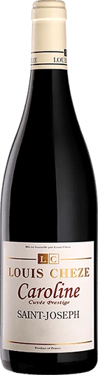 Louis Chèze : Caroline 2021 Ein Karton Mit 6 Flaschen (75cl)