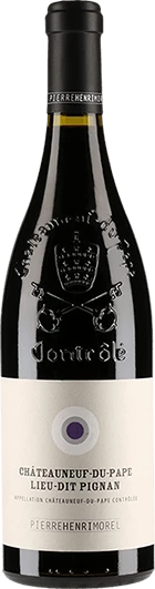 Pierre-Henri Morel : Lieu-dit Pignan 2010 Eine Kiste Mit 6 Flaschen (75cl)