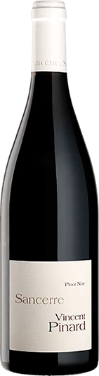 Domaine Vincent Pinard : Pinot Noir 2022 Ein Karton Mit 6 Flaschen (75cl)