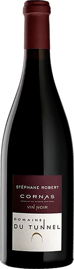 Domaine Du Tunnel : Vin Noir 2020 Ein Karton Mit 6 Flaschen (75cl)
