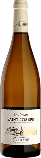 Domaine Courbis : Les Royes 2018 Ein Karton Mit 6 Flaschen (75cl)