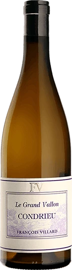 François Villard : Le Grand Vallon 2021 Ein Karton Mit 6 Flaschen (75cl)