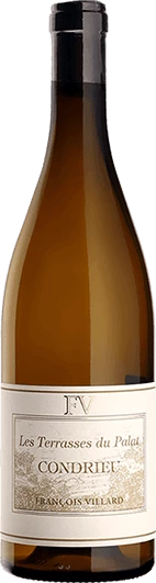 François Villard : Les Terrasses Du Palat 2018 Ein Karton Mit 6 Flaschen (75cl)