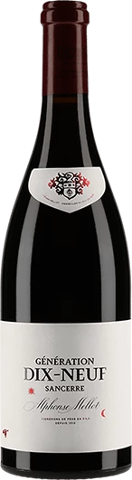 Alphonse Mellot : Génération XIX 2019 - Rot Ein Karton Mit 6 Flaschen (75cl)