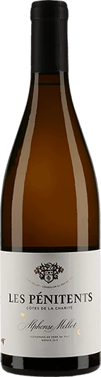Alphonse Mellot : Les Pénitents Chardonnay 2021 Ein Karton Mit 6 Flaschen (75cl)
