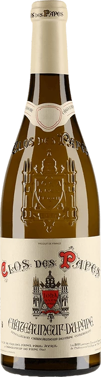 Clos Des Papes : Clos Des Papes 2023 Eine Kiste Mit 6 Flaschen (75cl)