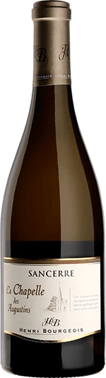 Famille Bourgeois : La Chapelle Des Augustins 2018 Ein Karton Mit 6 Flaschen (75cl)