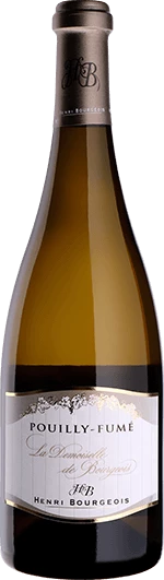 Famille Bourgeois : La Demoiselle De Bourgeois 2018 Ein Karton Mit 6 Flaschen (75cl)