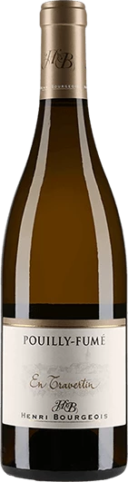 Famille Bourgeois : En Travertin 2022 Ein Karton Mit 12 Flaschen (75cl)