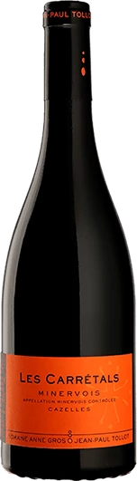 Domaine Anne Gros & Jean-Paul Tollot : Les Carrétals 2022 Ein Karton Mit 6 Flaschen (75cl)