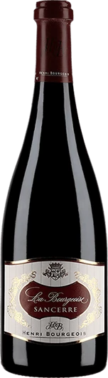 Famille Bourgeois : La Bourgeoise 2017 - Rot Ein Karton Mit 6 Flaschen (75cl)