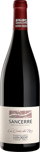 Lucien Crochet : La Croix Du Roy 2018 Ein Karton Mit 6 Flaschen (75cl)