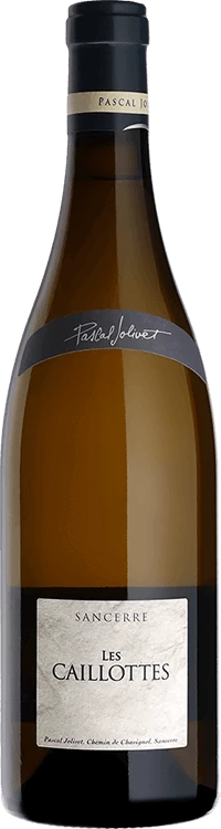 Pascal Jolivet : Les Caillottes 2023 Ein Karton Mit 12 Flaschen (75cl)