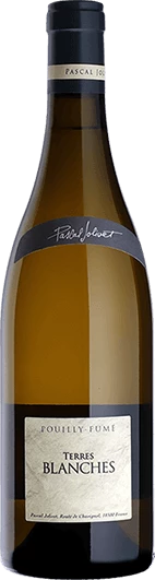 Pascal Jolivet : Les Terres Blanches 2022 Ein Karton Mit 12 Flaschen (75cl)