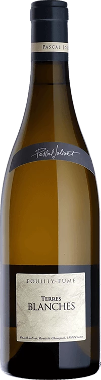 Pascal Jolivet : Les Terres Blanches 2023 Ein Karton Mit 12 Flaschen (75cl)