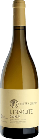 Thierry Germain - Domaine Des Roches Neuves : L'Insolite 2022 Ein Karton Mit 6 Flaschen (75cl)