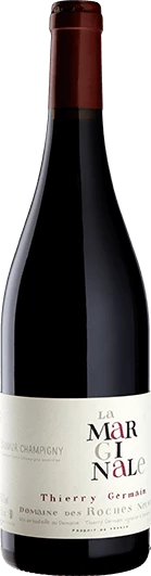 Thierry Germain - Domaine Des Roches Neuves : La Marginale 2019 Ein Karton Mit 6 Flaschen (75cl)