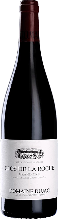 Dujac : Clos De La Roche Grand Cru Domaine 2021 Flasche (75cl)
